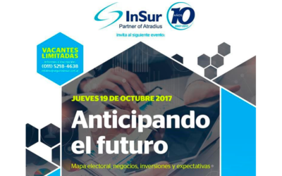 Evento Insur 2017.