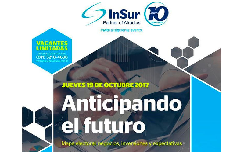 Evento Insur 2017.